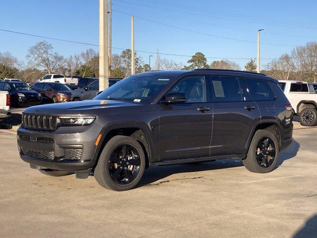 2021 Jeep Grand Cherokee L