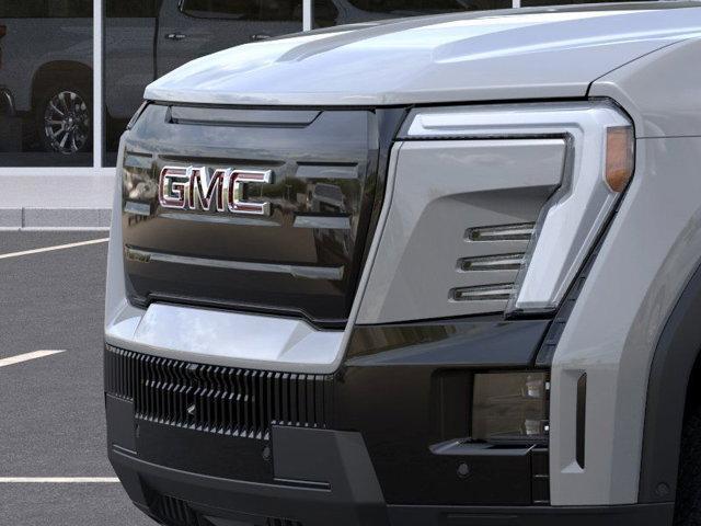 Photo of 2026 Gray GMC Sierra EV