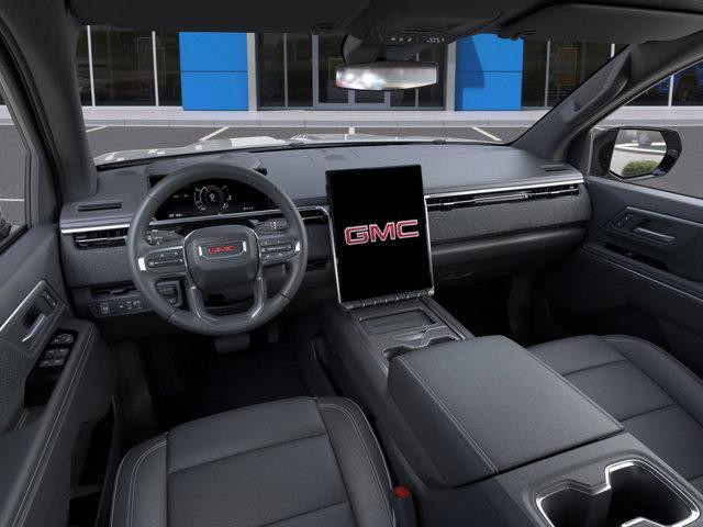 Photo of 2026 Gray GMC Sierra EV