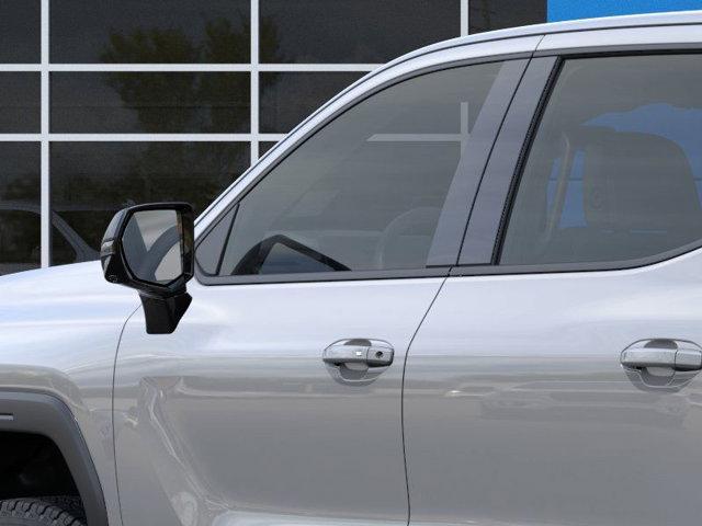 Photo of 2026 Gray GMC Sierra EV