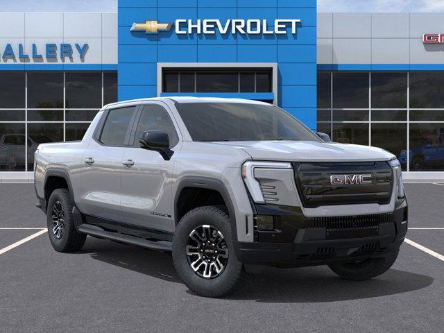 Photo of 2026 Gray GMC Sierra EV