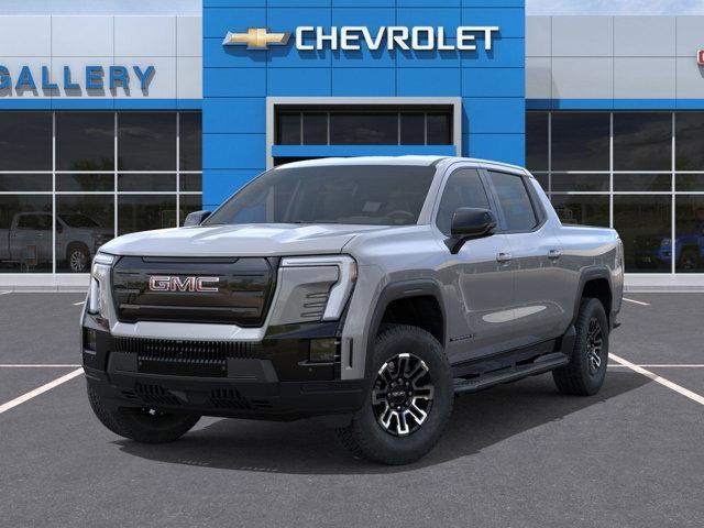 Photo of 2026 Gray GMC Sierra EV