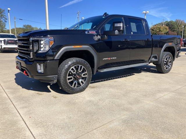 2021 GMC Sierra 2500