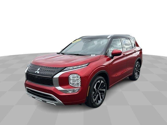 2024 Mitsubishi Outlander