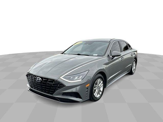 2021 Hyundai Sonata