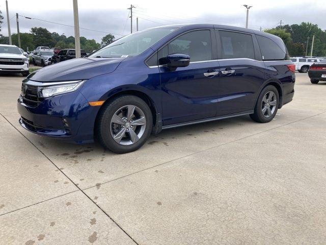 2022 Honda Odyssey