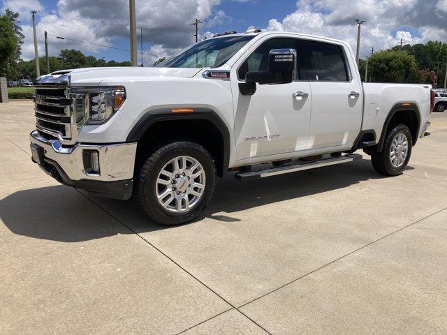 2022 GMC Sierra 2500
