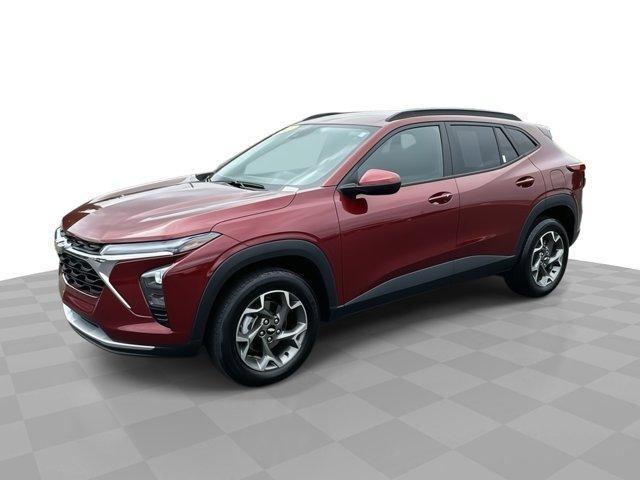 2024 Chevrolet TRAX