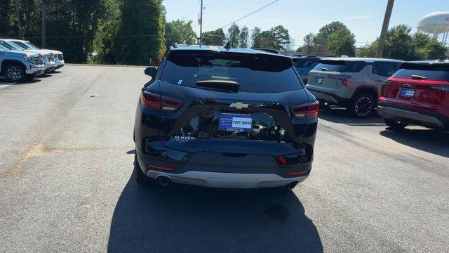 Photo of 2023 Black Chevrolet Blazer