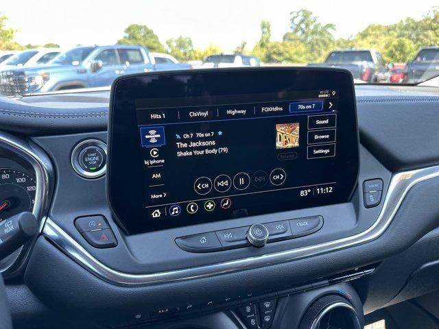 Photo of 2023 Black Chevrolet Blazer