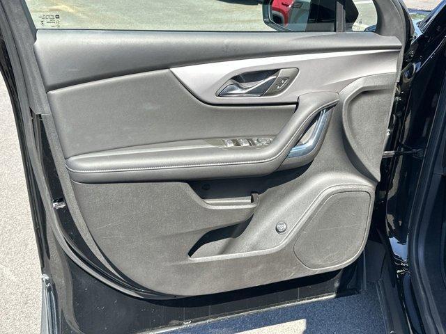 Photo of 2023 Black Chevrolet Blazer