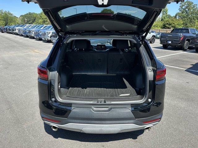 Photo of 2023 Black Chevrolet Blazer
