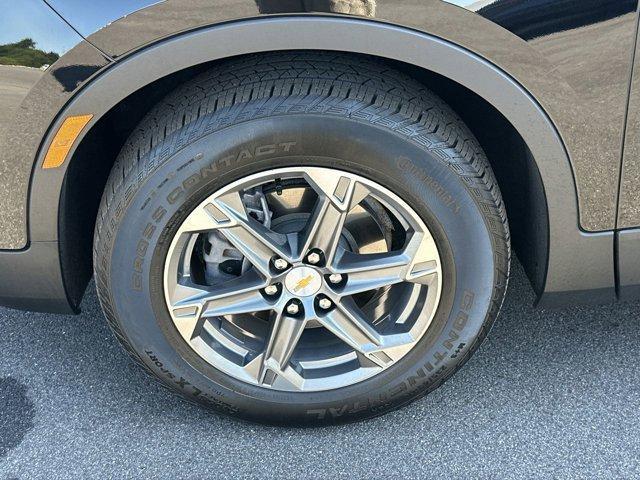 Photo of 2023 Black Chevrolet Blazer