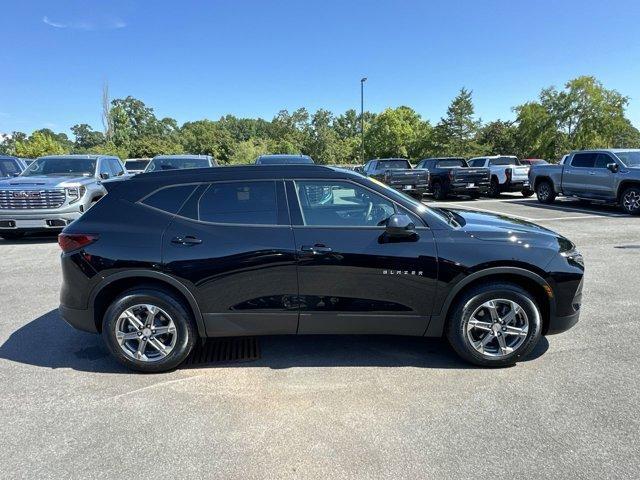 Photo of 2023 Black Chevrolet Blazer