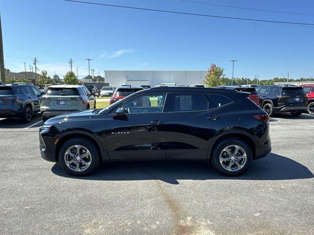 Photo of 2023 Black Chevrolet Blazer