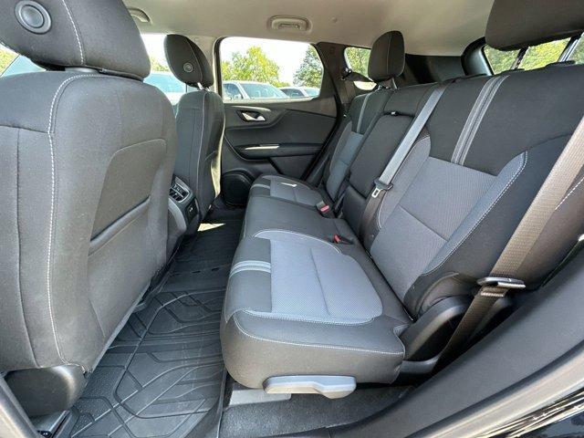 Photo of 2023 Black Chevrolet Blazer