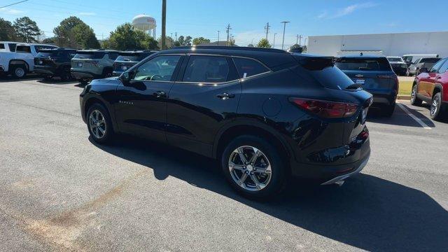 Photo of 2023 Black Chevrolet Blazer