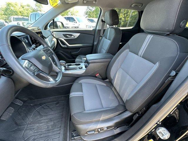 Photo of 2023 Black Chevrolet Blazer