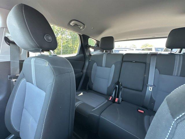 Photo of 2023 Black Chevrolet Blazer
