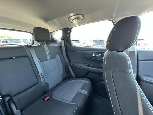 Photo of 2023 Black Chevrolet Blazer