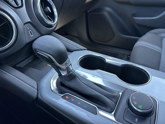 Photo of 2023 Black Chevrolet Blazer