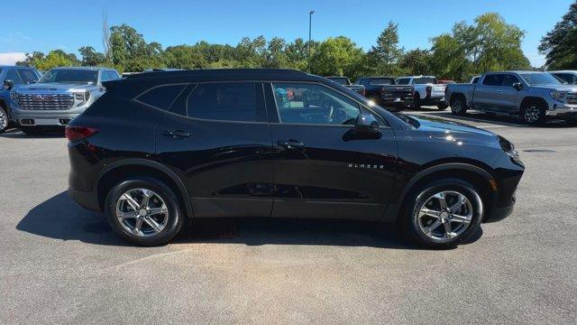 Photo of 2023 Black Chevrolet Blazer