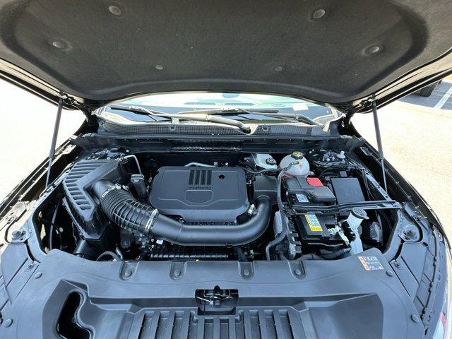 Photo of 2023 Black Chevrolet Blazer