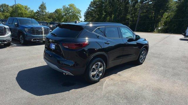 Photo of 2023 Black Chevrolet Blazer