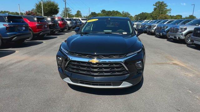 Photo of 2023 Black Chevrolet Blazer