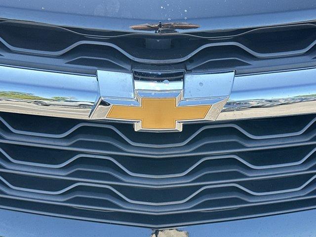 Photo of 2023 Black Chevrolet Blazer