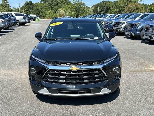 Photo of 2023 Black Chevrolet Blazer