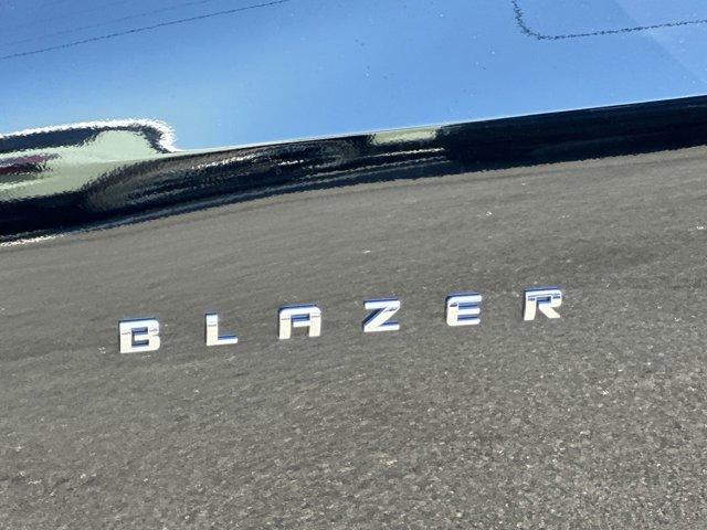 Photo of 2023 Black Chevrolet Blazer
