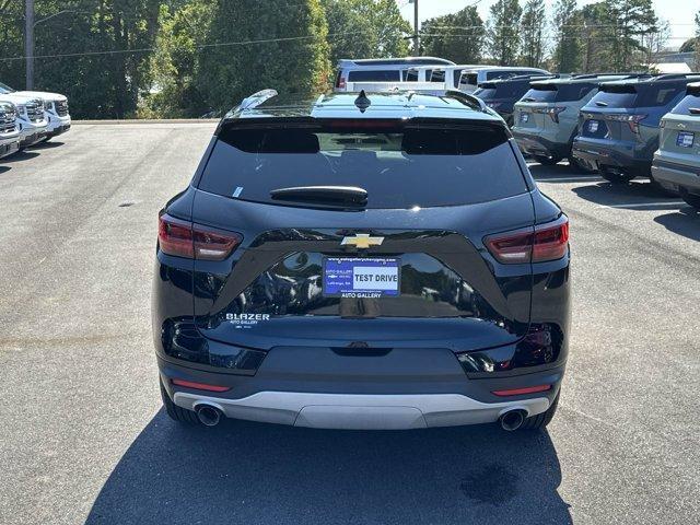 Photo of 2023 Black Chevrolet Blazer
