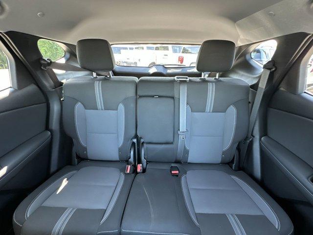 Photo of 2023 Black Chevrolet Blazer