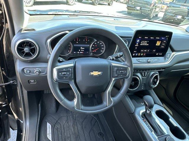 Photo of 2023 Black Chevrolet Blazer
