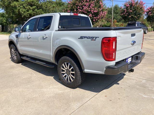 Photo of 2022 Cactus Green / Gray Ford Ranger