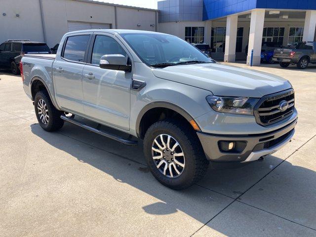 Photo of 2022 Cactus Green / Gray Ford Ranger