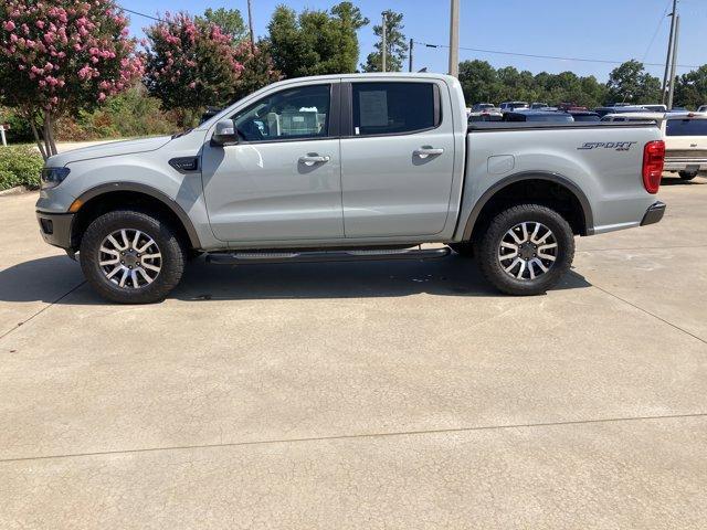 Photo of 2022 Cactus Green / Gray Ford Ranger