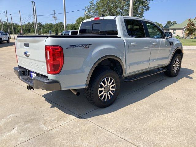 Photo of 2022 Cactus Green / Gray Ford Ranger
