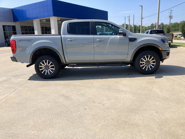 Photo of 2022 Cactus Green / Gray Ford Ranger