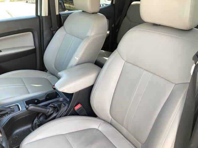 Photo of 2022 Cactus Green / Gray Ford Ranger