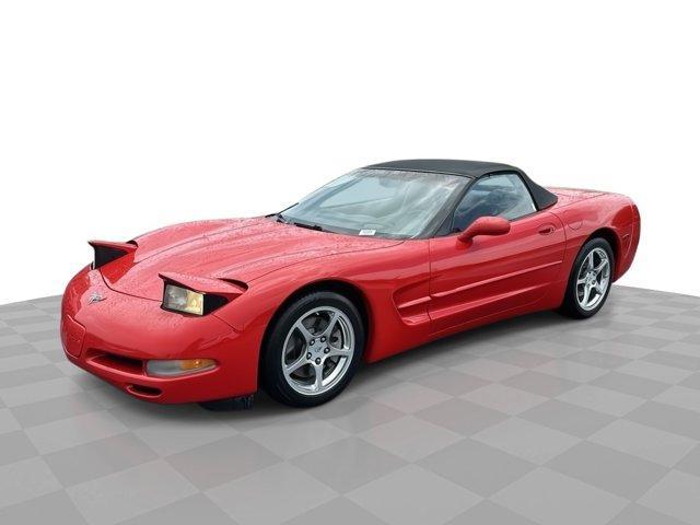 2003 Chevrolet Corvette