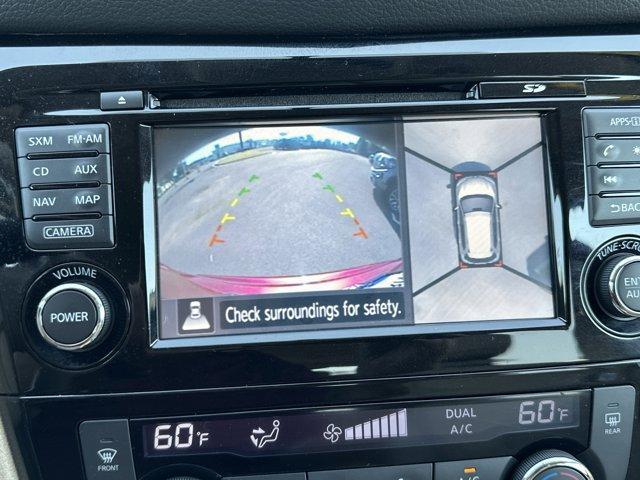 Photo of 2014 Cayenne Red Nissan Rogue