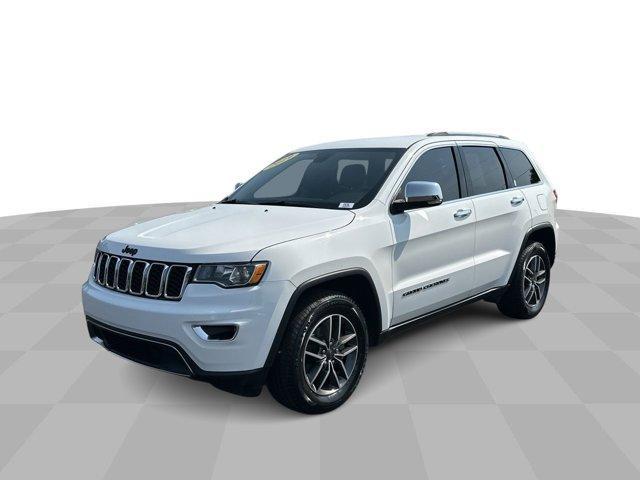 2019 Jeep Grand Cherokee