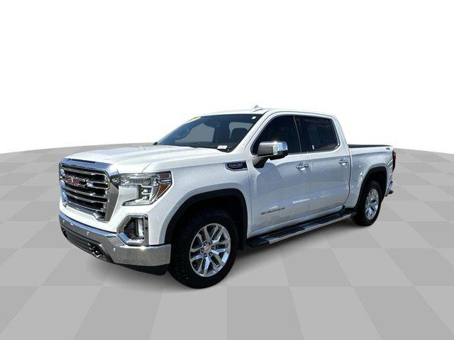 2019 GMC Sierra 1500