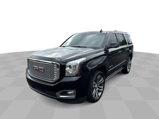 2017 GMC Yukon