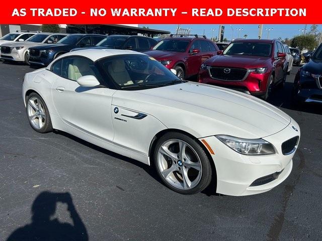 2015 BMW Z4