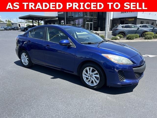 2013 Mazda Mazda3