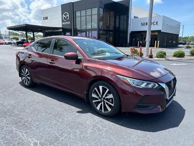 2021 Nissan Sentra