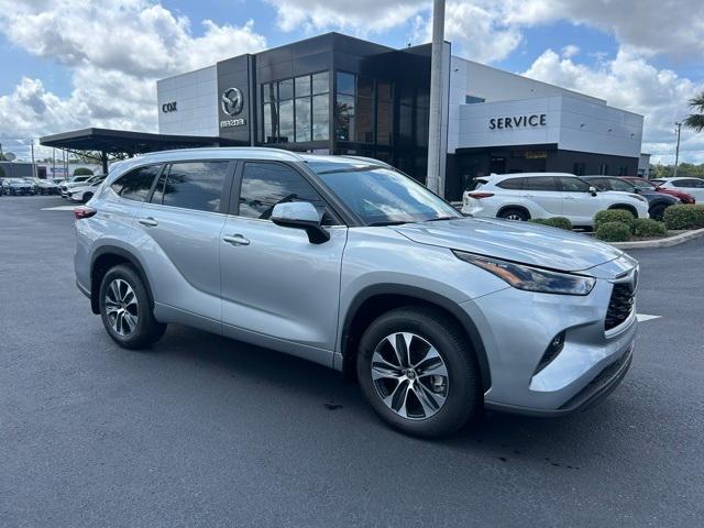 2025 Toyota Highlander